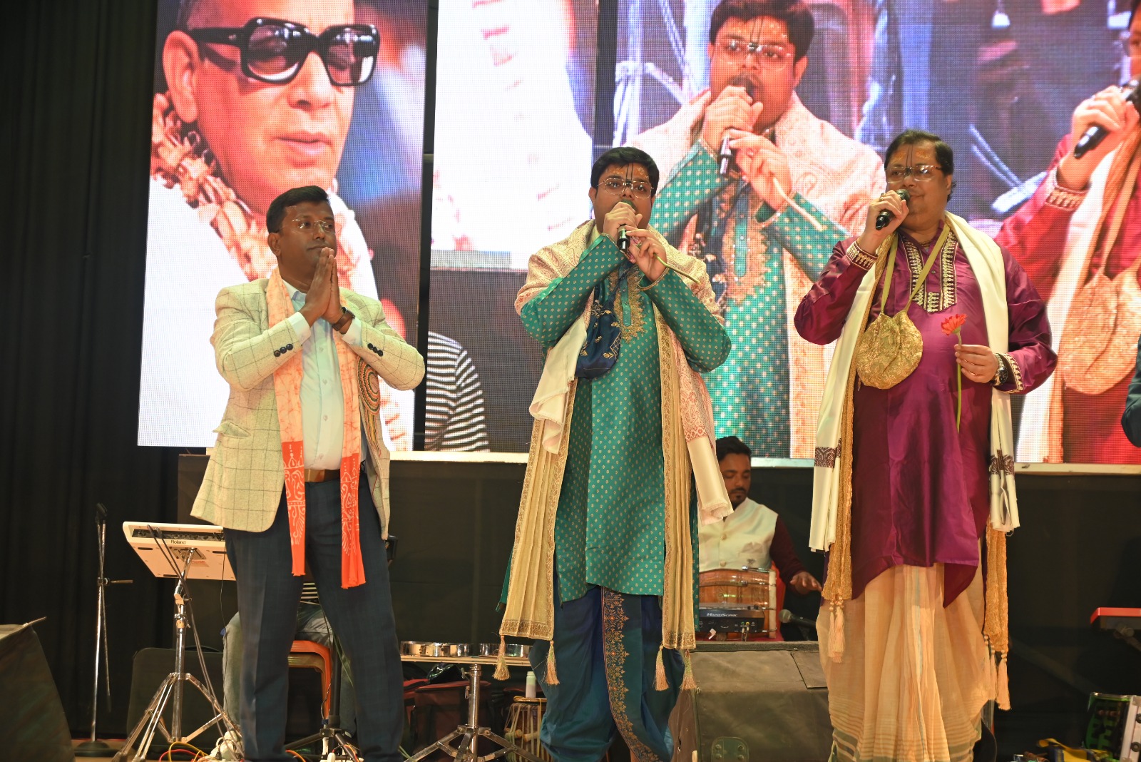 Annual Cultural Program 2025 - 2026 - Anandamarga School Bishalghar